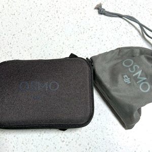 DJI Osmo phone gimble